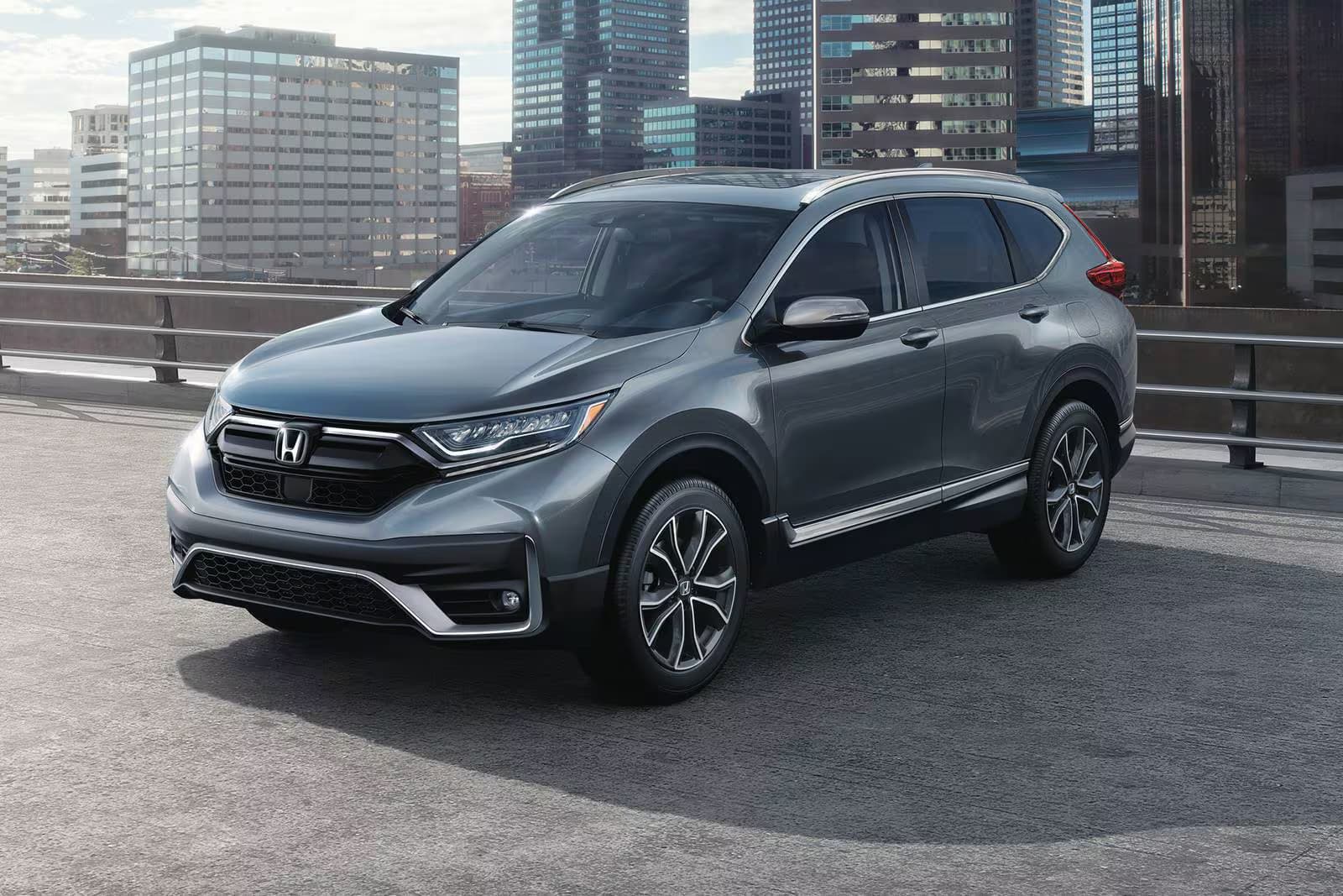 Honda CRV 2022