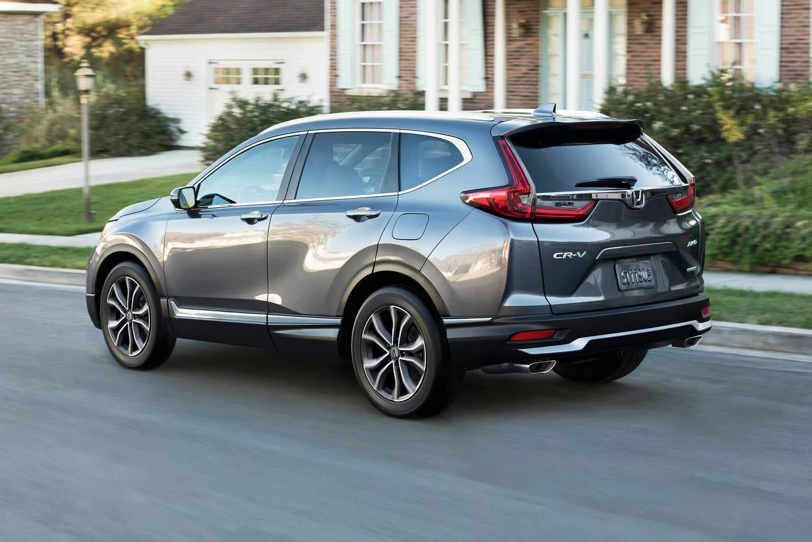 Honda CRV thumbnail