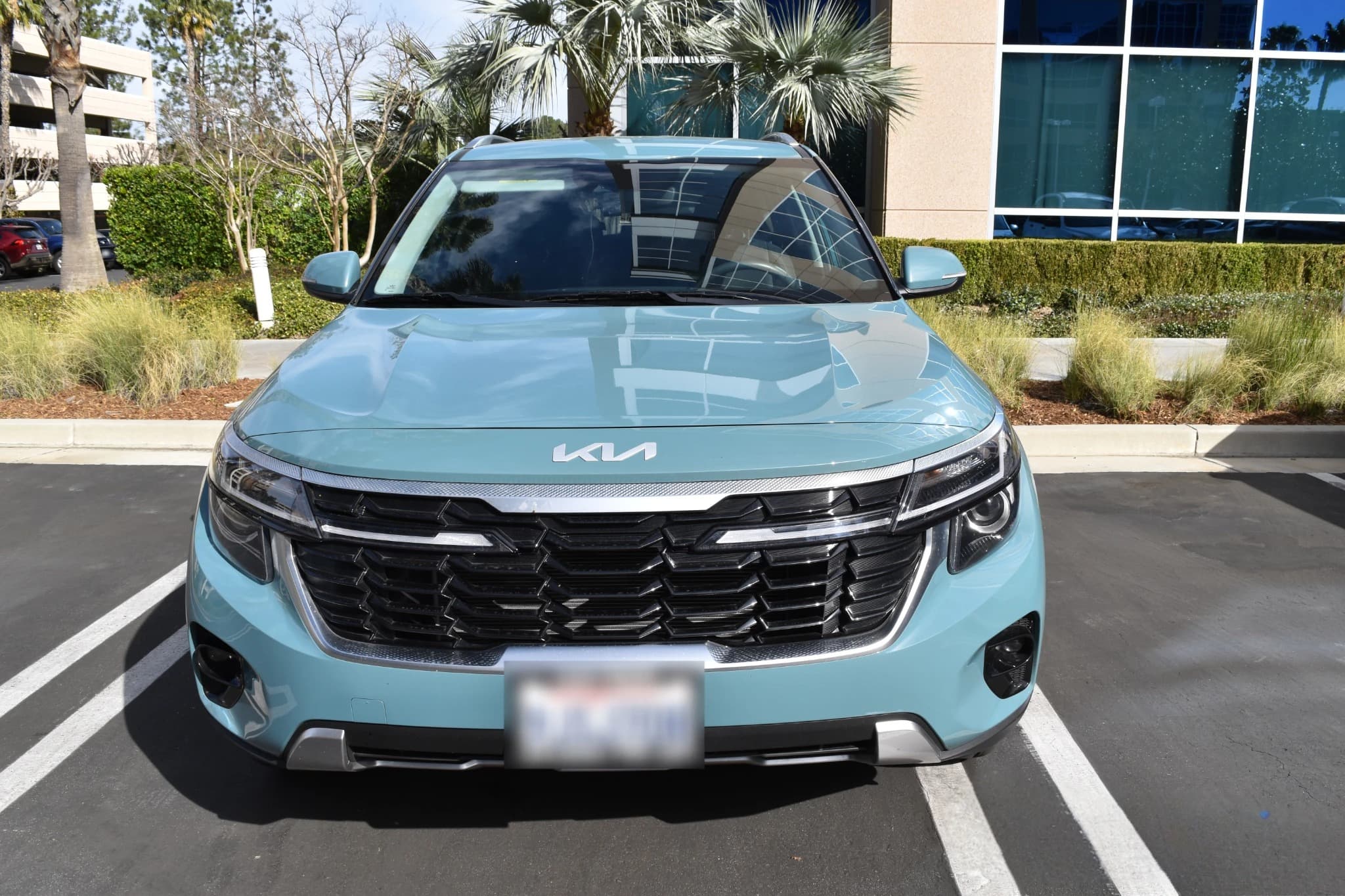 Kia Seltos 2024