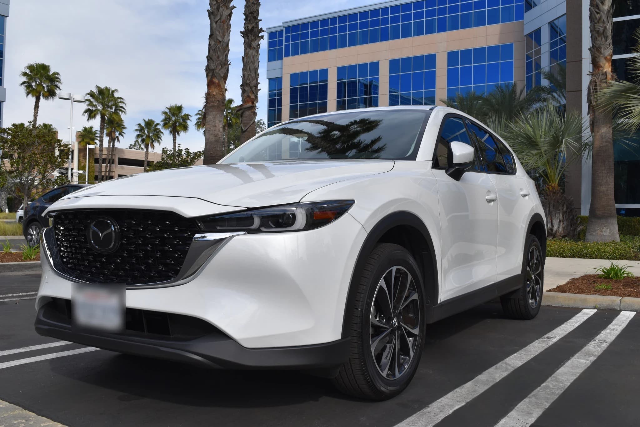 Mazda CX5 2023