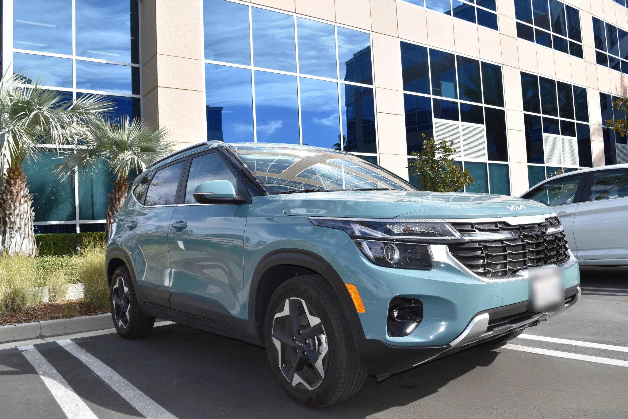 Kia Seltos thumbnail