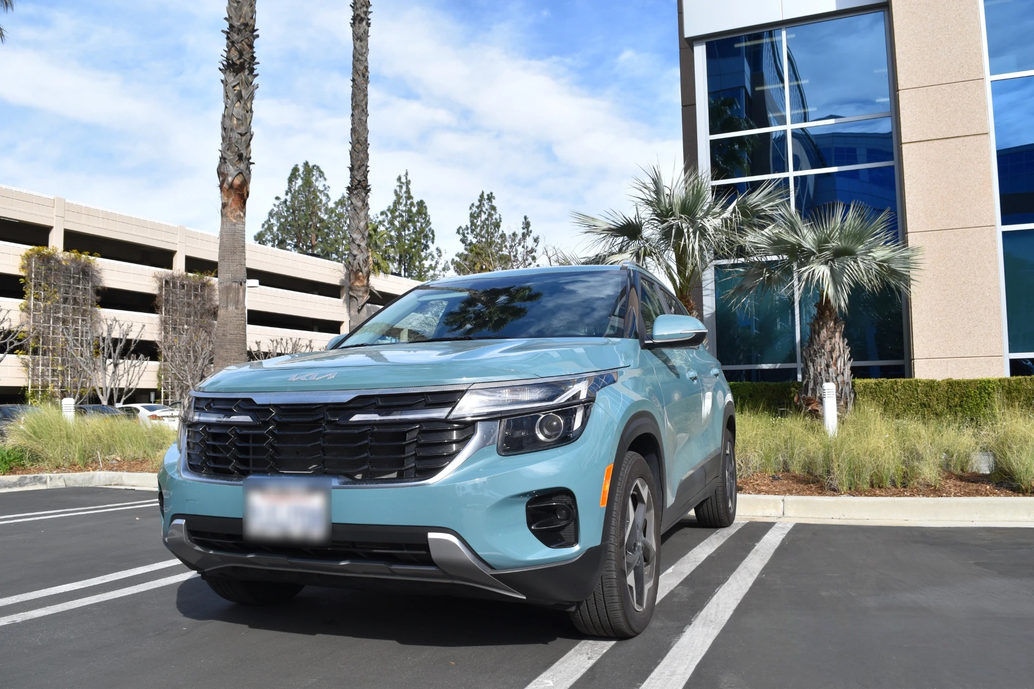 Kia Seltos thumbnail