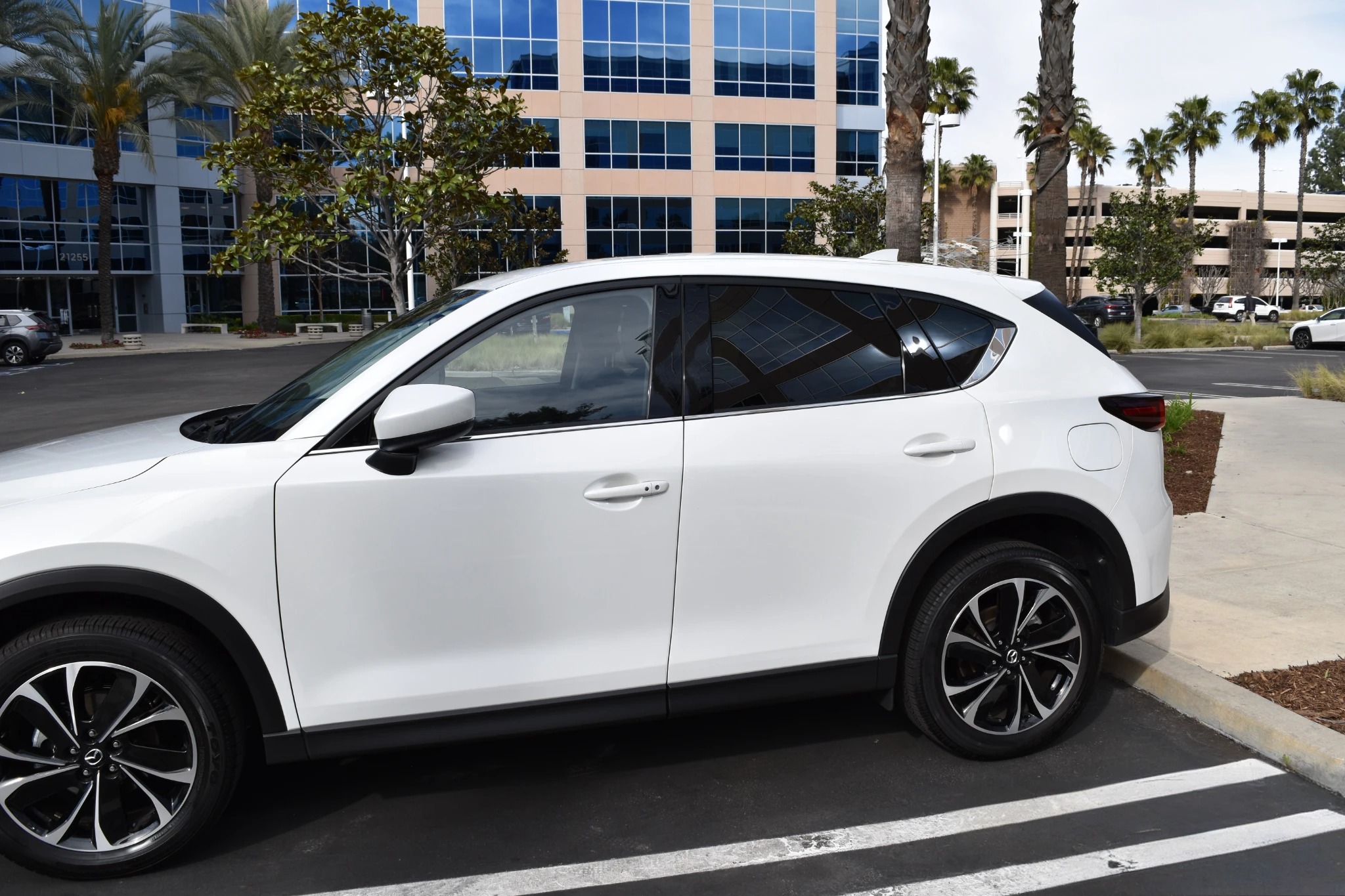 Mazda CX5 thumbnail