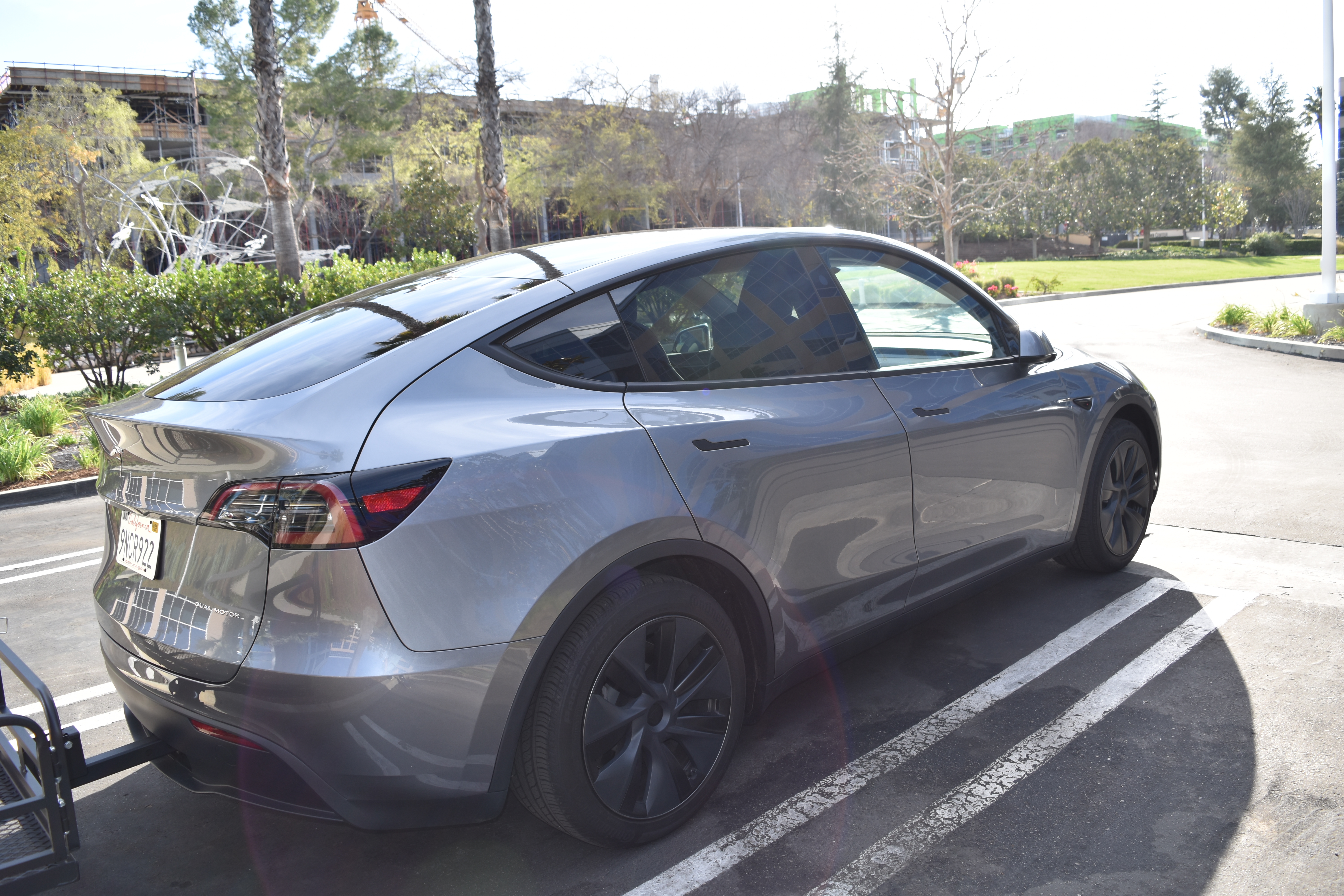 Tesla Model Y thumbnail